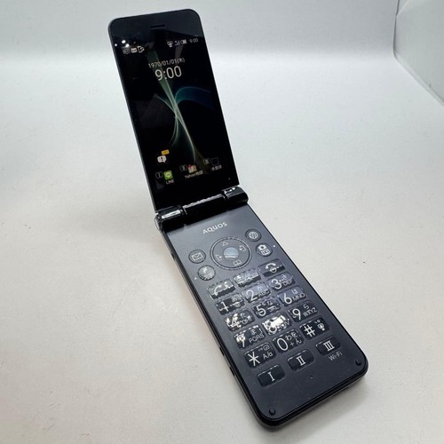 Téléphone clapet android - téléphone, à