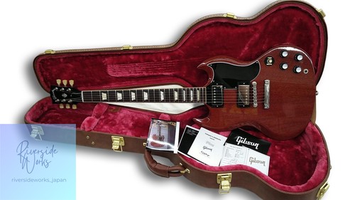 Guitare électrique gibson - gibson, sg