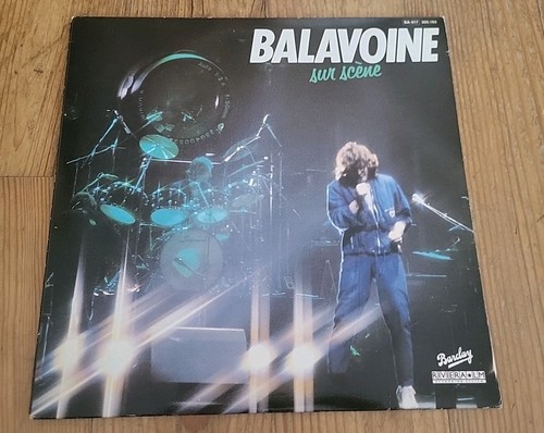 Vinyle 33t daniel balavoine - vinyle,