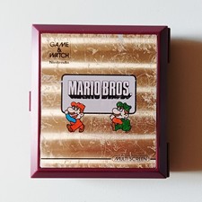 Game & Watch Nintendo MARIO