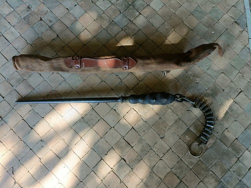 Fusil affuter boucher - à,