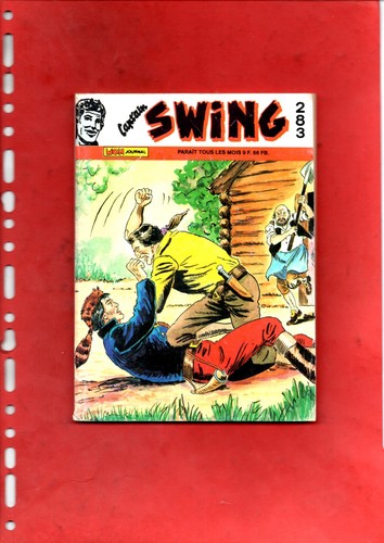 Captain swing 283 en - swing, n°