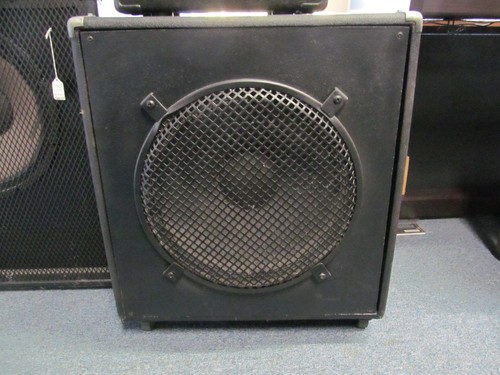 Carvin bass speaker - bass,