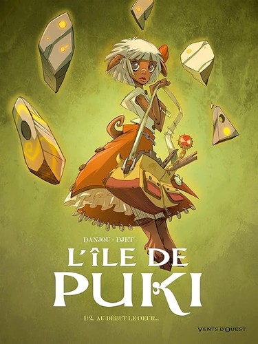 île puki tome 01 - de, au