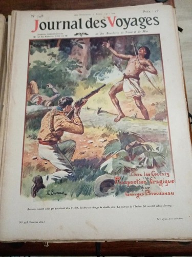 Journal des voyages num - , 748