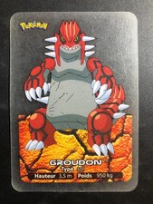 Carte Pokémon Transparente