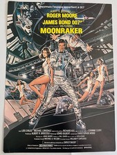 MOONRAKER / JAMES BOND 007 -