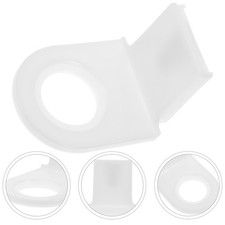  10 Pcs Etagere De Douche Adhesive Porte Savon Liquide Rack Rangement Mural