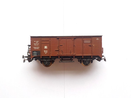 Wagon piko marchandise - wagon, gml