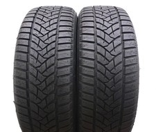 205 60 16 2X DUNLOP 205/60 R16 96H XL Pneus D'Hiver Sport5 2017 7.5-7.8Mm