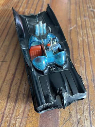 Voiture corgi toys - voiture,