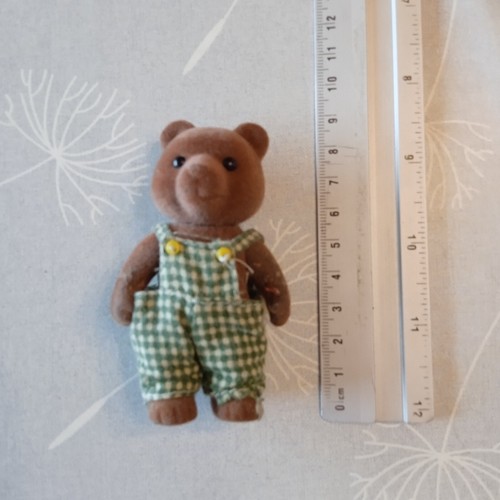 Sylvanian families forest - sylvanian,