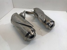 BORNES D'ÉCHAPPEMENT POT