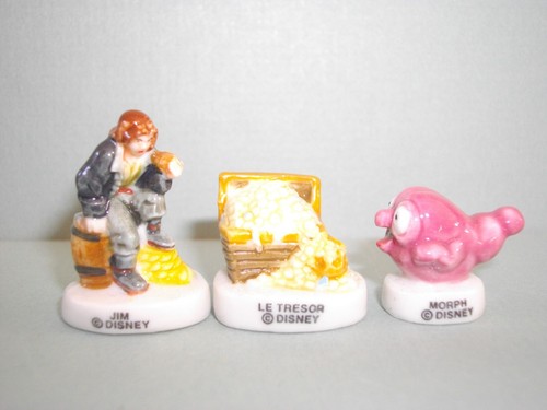 Fèves des rois disney - fèves,