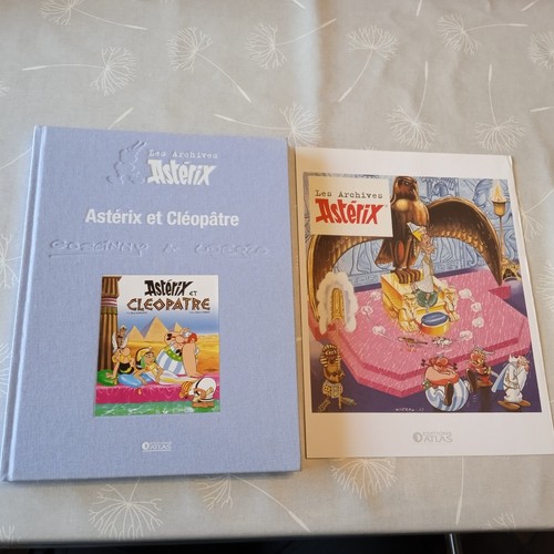 Les archives astérix - astérix, –