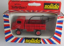 Solido. Marmon dépannage