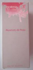 Nuances de peau eau de