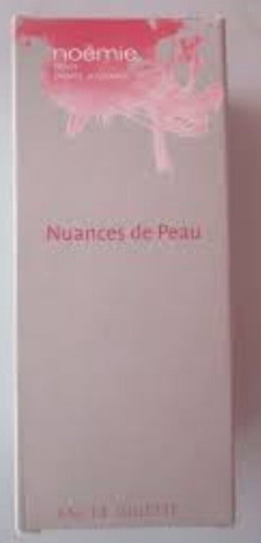 Nuances peau eau de - peau,