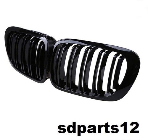 Grilles calandre noir - 2,