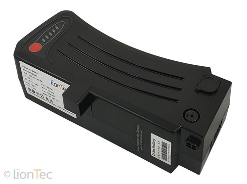 Liontec vélo électrique - vélo,