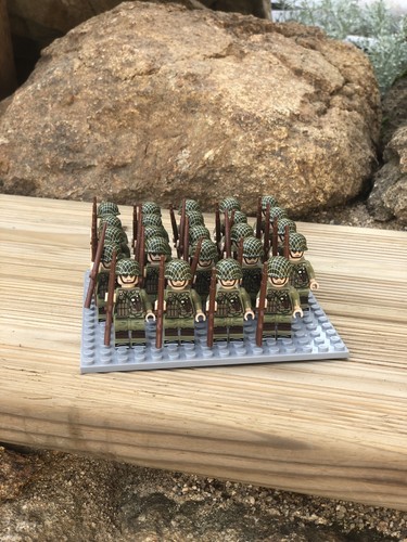 Lot soldats américains - lot, 24