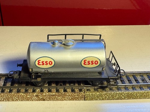 Wagon citerne esso marklin - citerne,