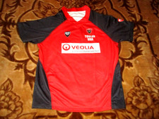 Maillot shirt jersey ancien RUGBY CLUB TOULONNAIS TOULON VAR RCT