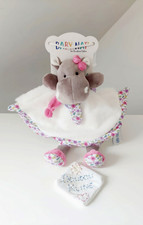 Doudou Plat/Mouchoir Zoé