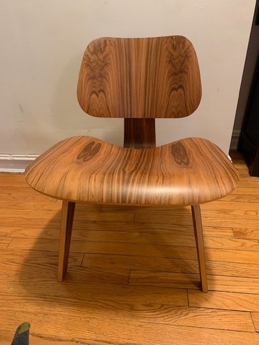 Authentic eames lcw santos - authentic, in