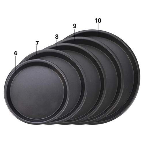 Plateau four rond - four, métal