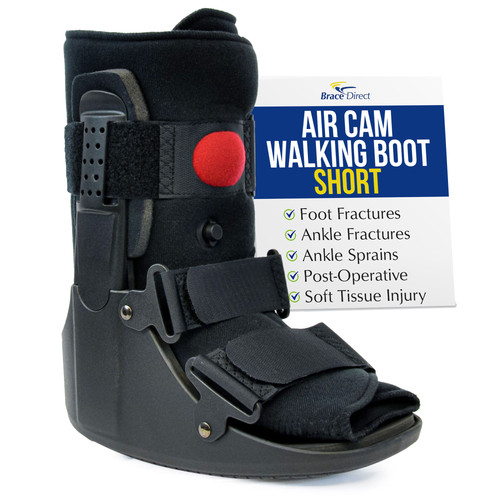 Air cam walker fracture - air,