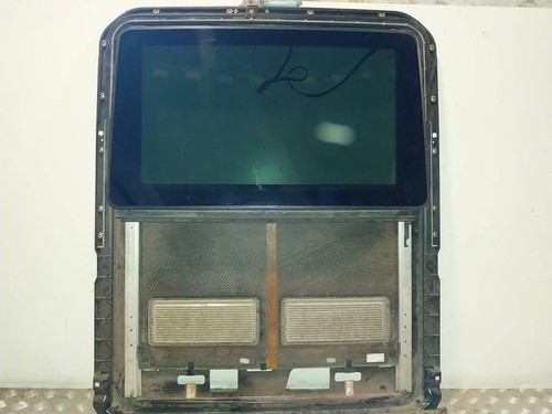 Mercedes benz w220 - la, trappe
