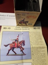 Moule pour soldats de plomb