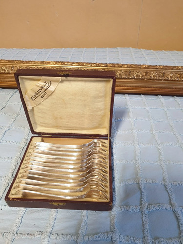 Coffret fourchettes - 12,