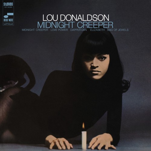 Lou donaldson midnight creeper - midnight,