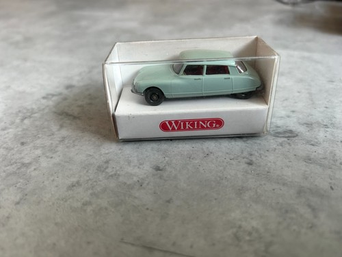 Wiking citroen ds pallas - citroen,