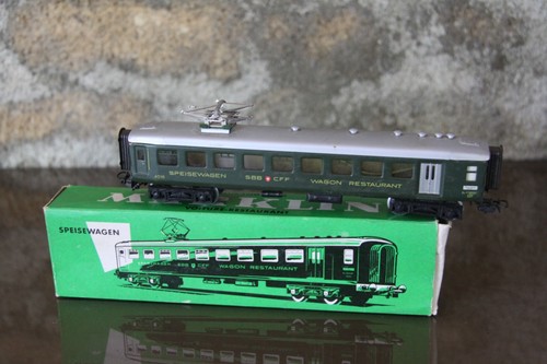 Marklin 4016 sbb cff - sbb,