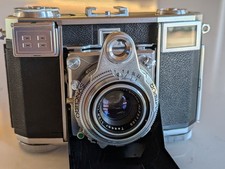 Zeiss Ikon Contessa 35mm