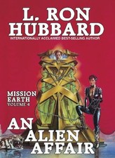 L Ron Hubbard Mission Earth 4