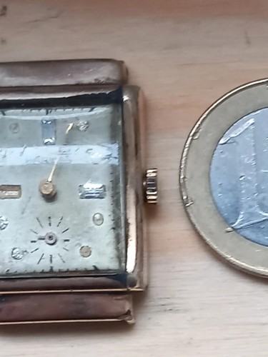 Montre harman mécanique - harman,