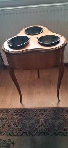 André mailfert table - mailfert,