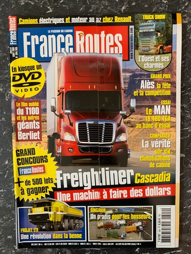 France routes 304 avec - n°304, (avec