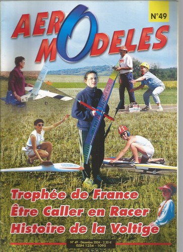 Aero modeles histoire - aero,