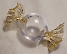 BONBON VINTAGE VERRE MURANO / VERRE SOUFFLÉ #TA1# K14