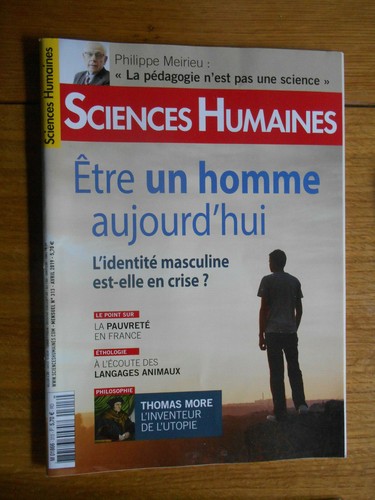 Sciences humaines 313 - sciences, n°