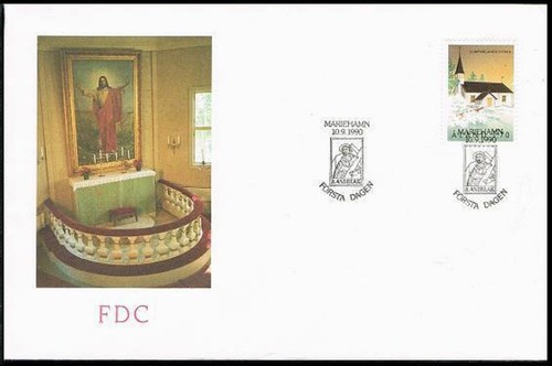 Finland aland fdc michel - finland-aland, 39,fdc.michel