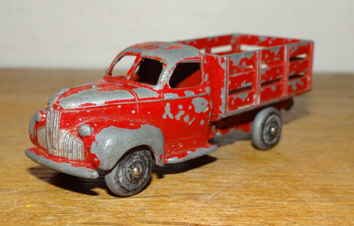 Rare camion dinky toys - rare,