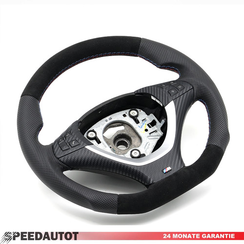 Tuning volant alcantara - volant,