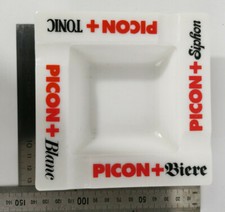 ANCIEN CENDRIER - PICON BIÈRE