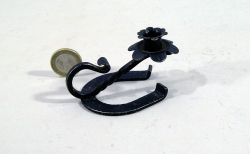 Petit bougeoir ancien en - ,